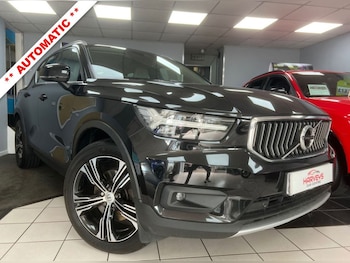 Used Volvo XC40 2018 for sale - 79072027: Photo