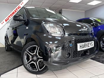 Used smart forfour 2021 for sale - 79695316: Photo
