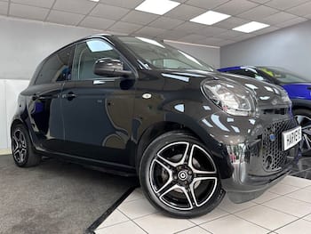 Used smart forfour 2021 for sale - 79695316: Photo