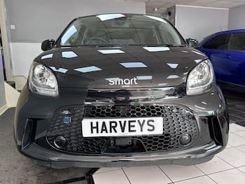 Used smart forfour 2021 for sale - 79695316: Photo