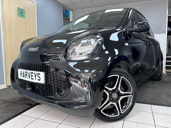 Used smart forfour 2021 for sale - 79695316: Photo