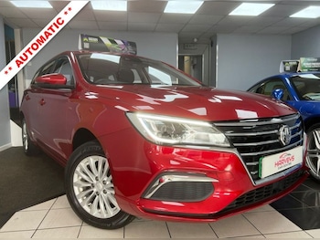 Used MG MG5 2022 for sale - 78363663: Photo