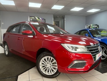 Used MG MG5 2022 for sale - 78363663: Photo