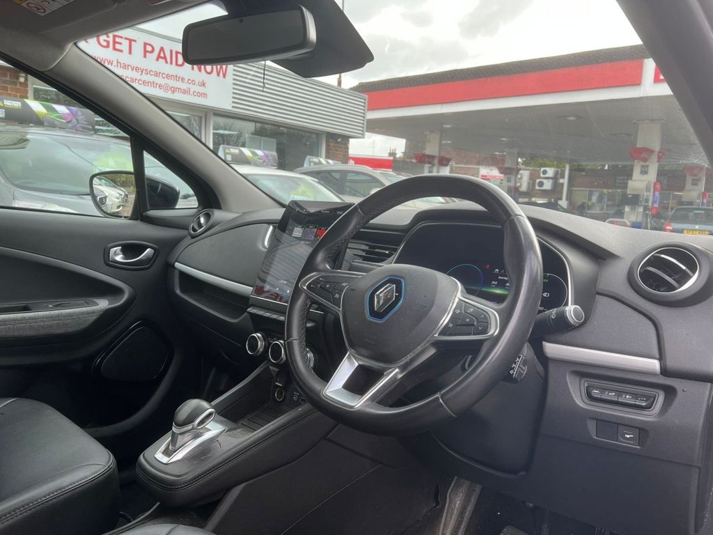 Used Renault Zoe 2020 for sale - 78068323: Photo 10