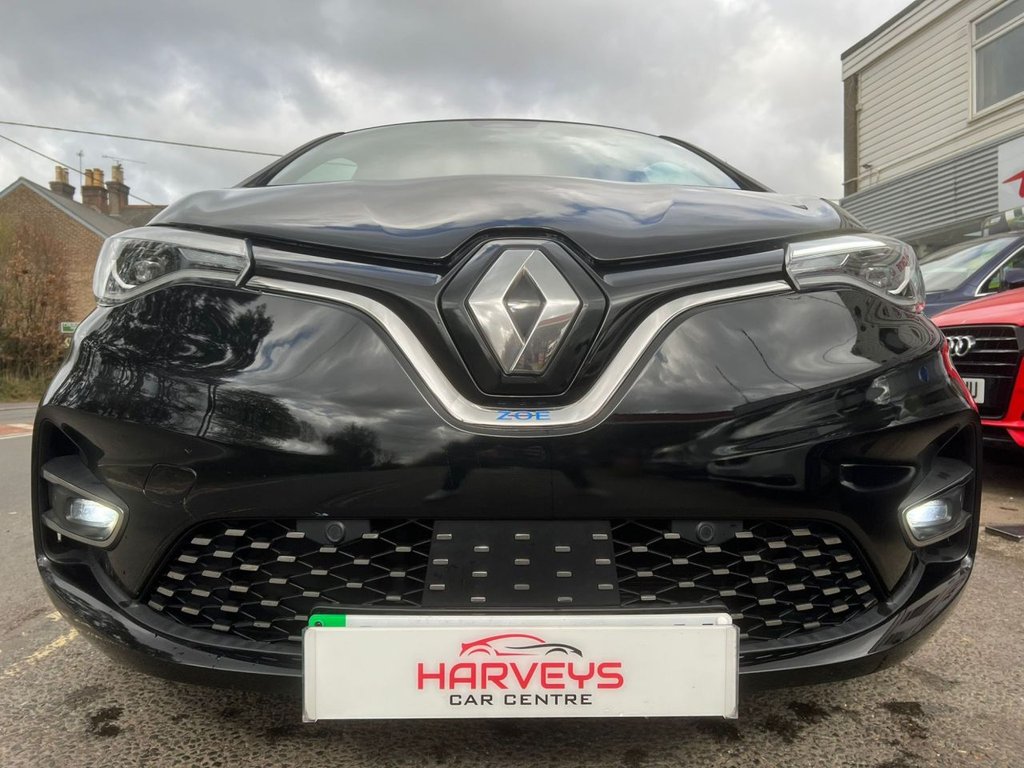 Used Renault Zoe 2020 for sale - 78068323: Photo 11