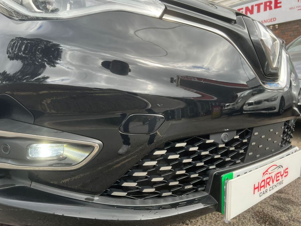 Used Renault Zoe 2020 for sale - 78068323: Photo 12