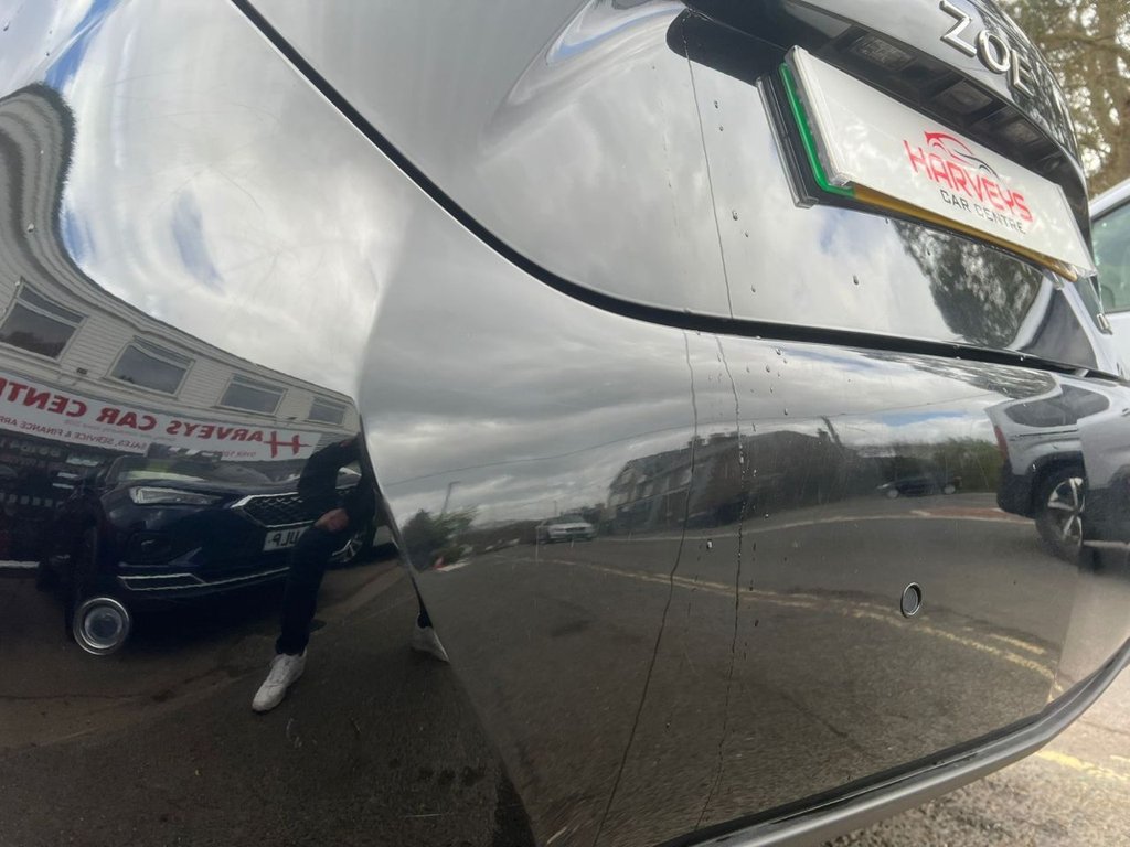 Used Renault Zoe 2020 for sale - 78068323: Photo 13