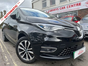 Renault Zoe feature image