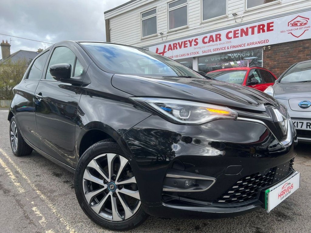 Used Renault Zoe 2020 for sale - 78068323: Photo 2