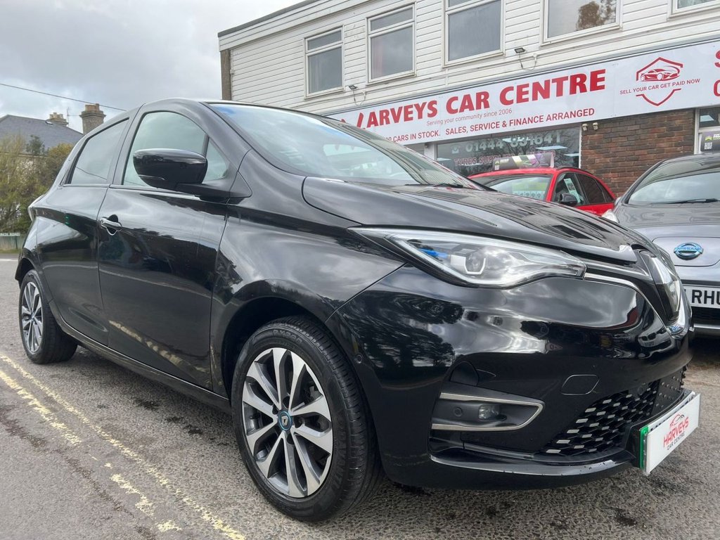 Used Renault Zoe 2020 for sale - 78068323: Photo 3