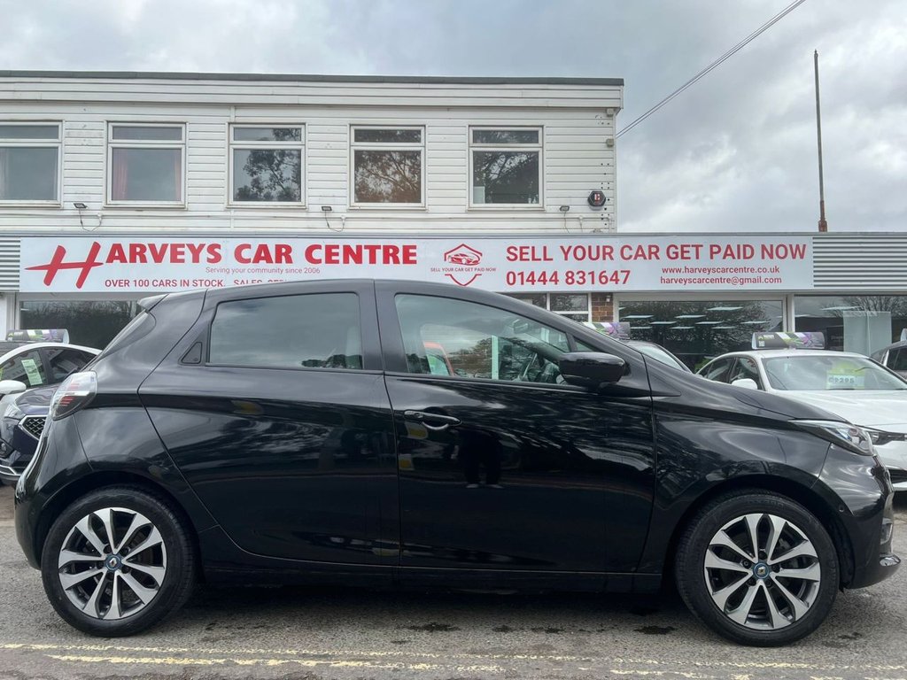 Used Renault Zoe 2020 for sale - 78068323: Photo 5
