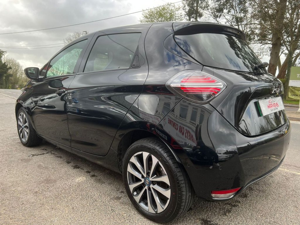 Used Renault Zoe 2020 for sale - 78068323: Photo 6