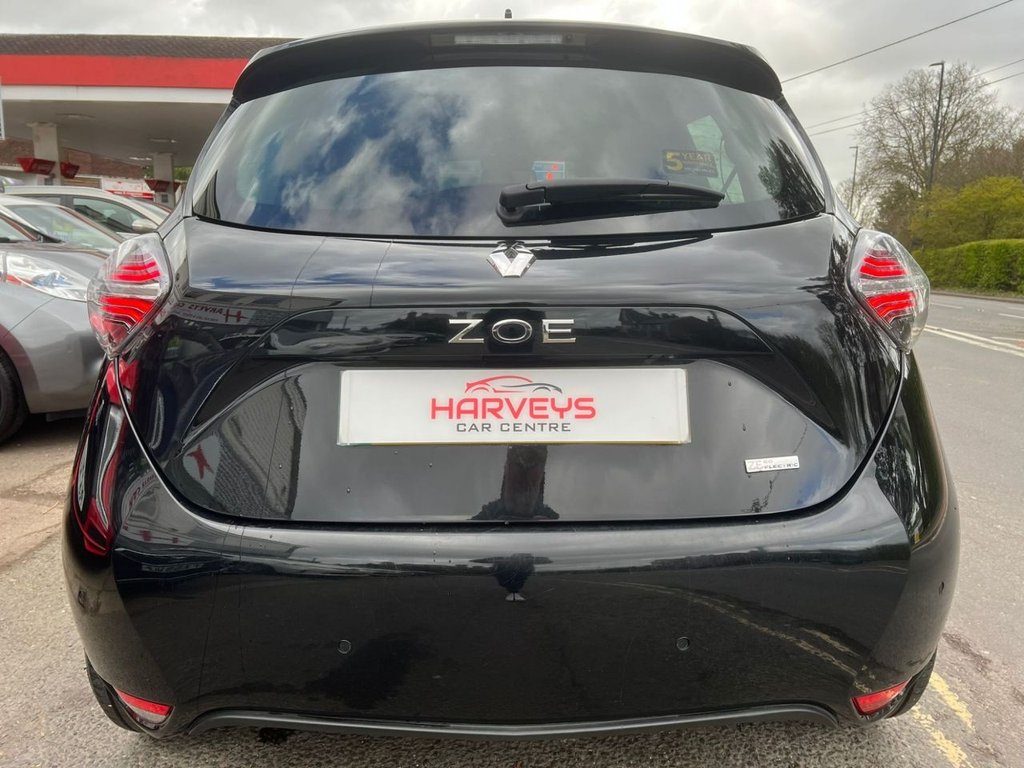 Used Renault Zoe 2020 for sale - 78068323: Photo 7