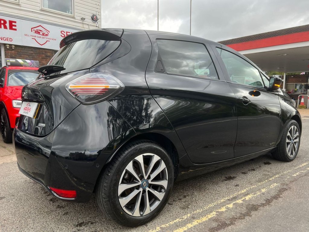 Used Renault Zoe 2020 for sale - 78068323: Photo 8