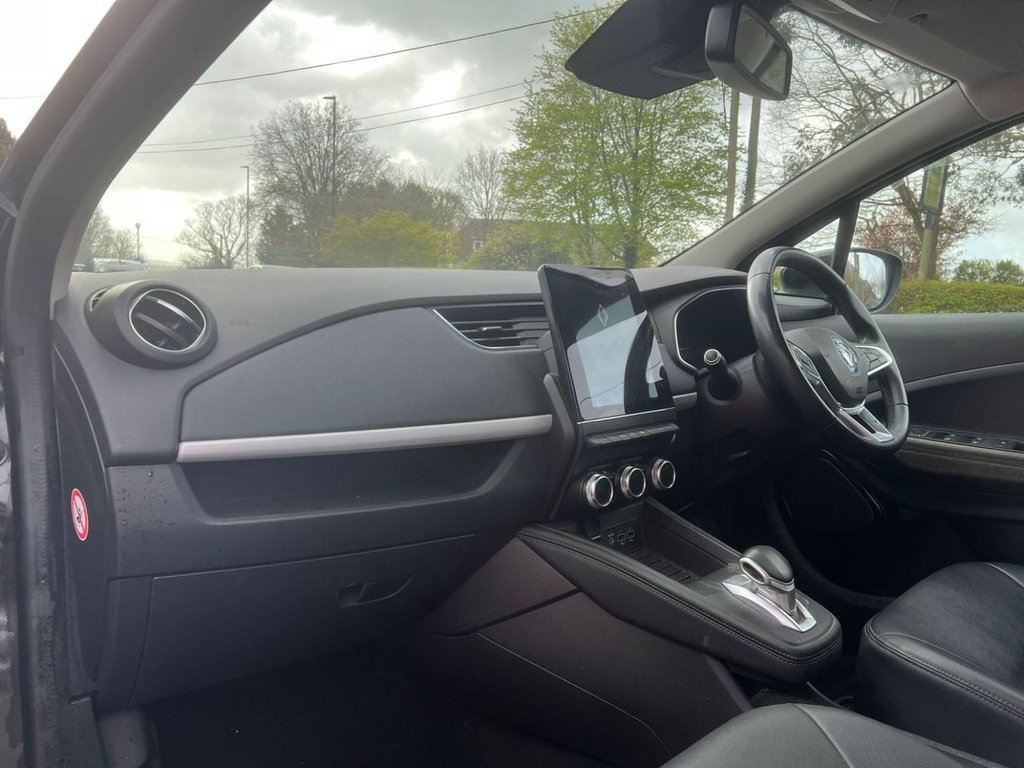 Used Renault Zoe 2020 for sale - 78068323: Photo 9