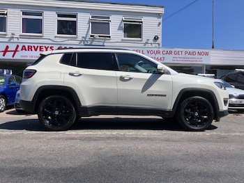 Used Jeep Compass 2018 for sale - 79358487: Photo
