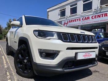 Used Jeep Compass 2018 for sale - 79358487: Photo