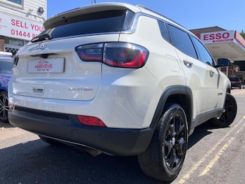 Used Jeep Compass 2018 for sale - 79358487: Photo
