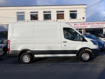 Used Ford Transit 2020 for sale - 78036324: Photo