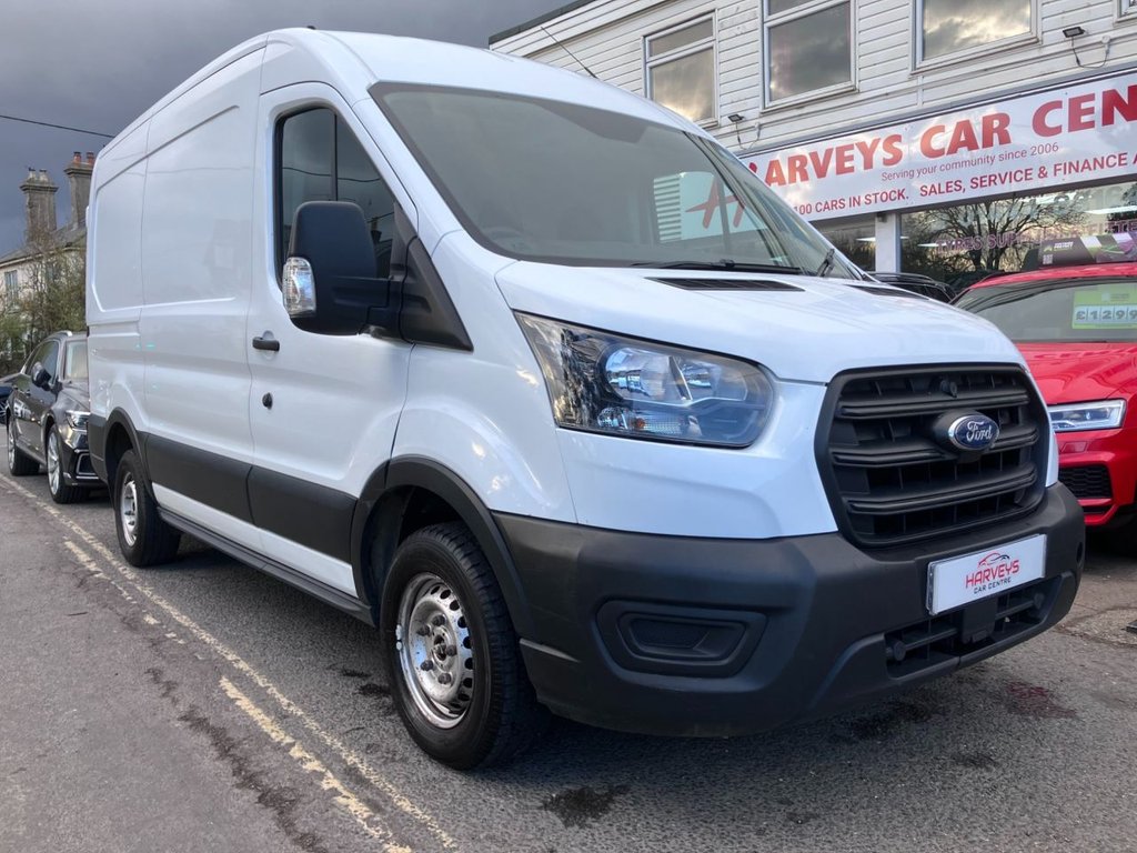 Used Ford Transit 2020 for sale - 78036324: Photo 2