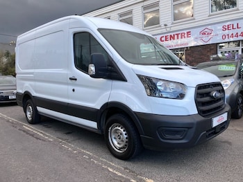 Used Ford Transit 2020 for sale - 78036324: Photo