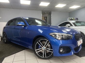 Used BMW 1 Series 2019 for sale - 78943340: Photo