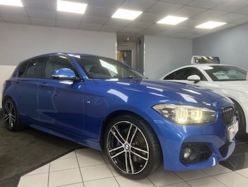 Used BMW 1 Series 2019 for sale - 78943340: Photo