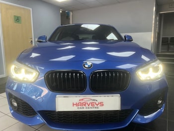 Used BMW 1 Series 2019 for sale - 78943340: Photo