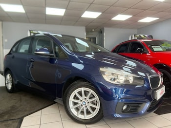 Used BMW 2 Series Active Tourer 2017 for sale - 78400888: Photo