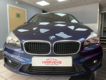 Used BMW 2 Series Active Tourer 2017 for sale - 78400888: Photo