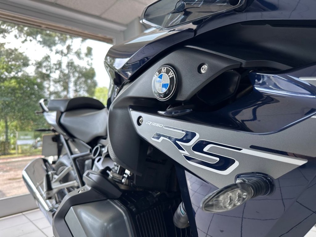 BMW R 1250 RS