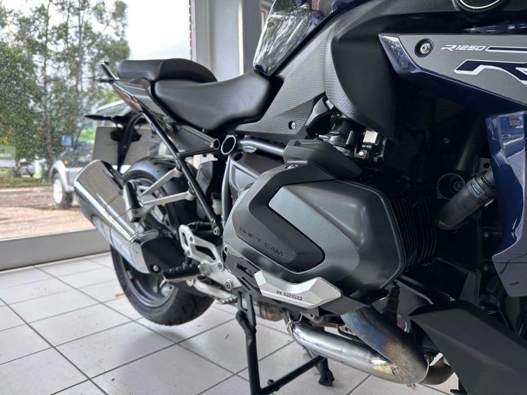 BMW R 1250 RS
