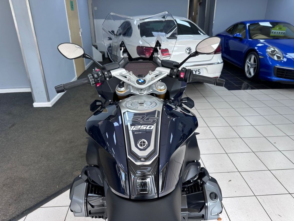 BMW R 1250 RS