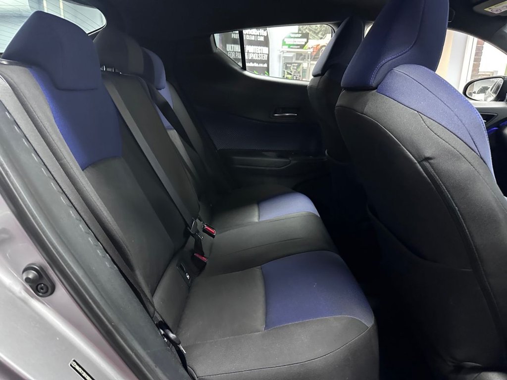 Used Toyota C-HR 2017 for sale - 78002323: Photo 4