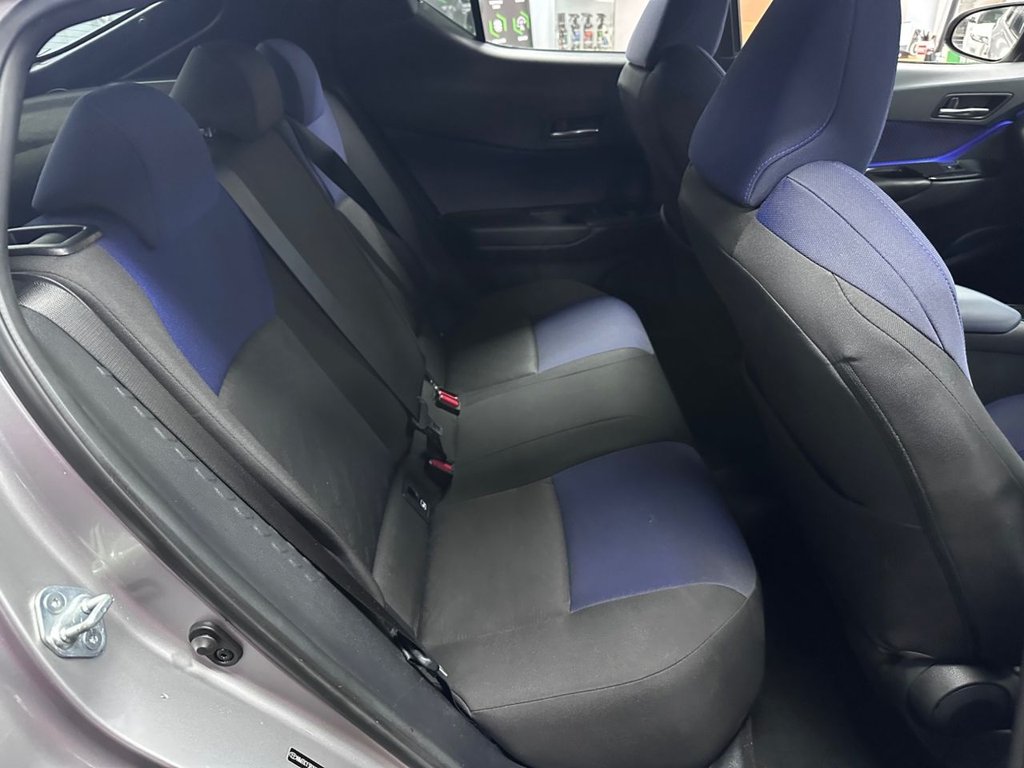 Used Toyota C-HR 2017 for sale - 78002323: Photo 5