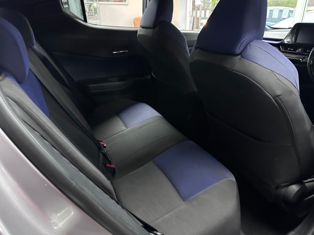 Used Toyota C-HR 2017 for sale - 78002323: Photo 6