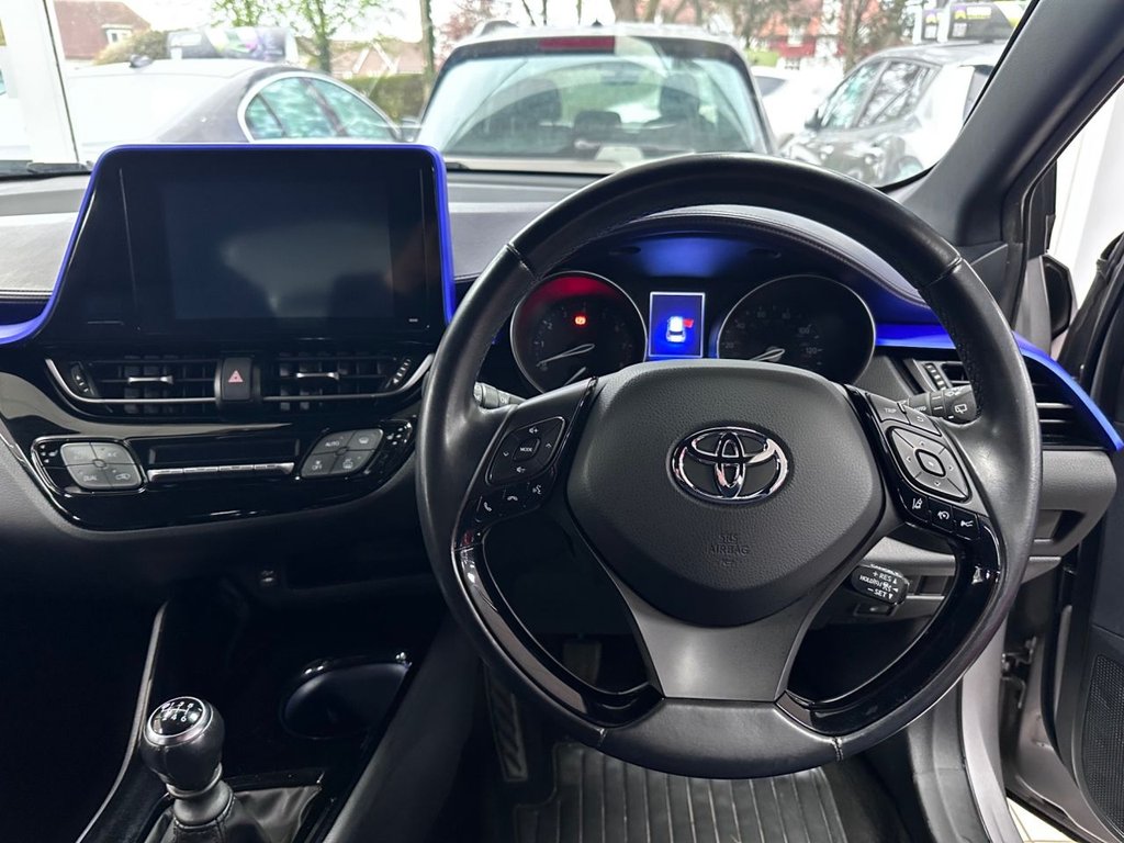 Used Toyota C-HR 2017 for sale - 78002323: Photo 8