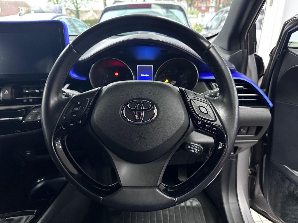 Used Toyota C-HR 2017 for sale - 78002323: Photo 9