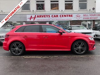 2015 (3R) - 1.4 TFSI 125 S Line 5dr S Tronic