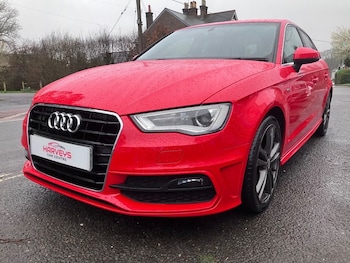 Used Audi A3 2015 for sale - 77786052: Photo