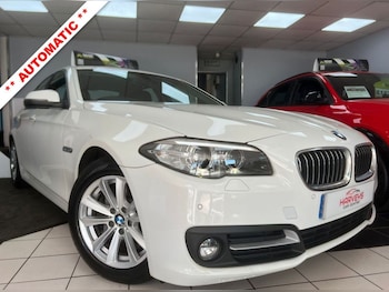 Used BMW 5 Series 2013 for sale - 78357794: Photo