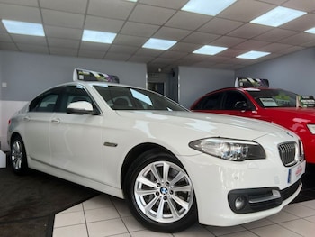 Used BMW 5 Series 2013 for sale - 78357794: Photo