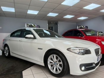 Used BMW 5 Series 2013 for sale - 78357794: Photo