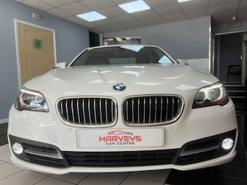 Used BMW 5 Series 2013 for sale - 78357794: Photo