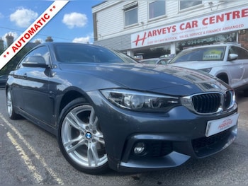 Used BMW 4 Series 2018 for sale - 79238167: Photo