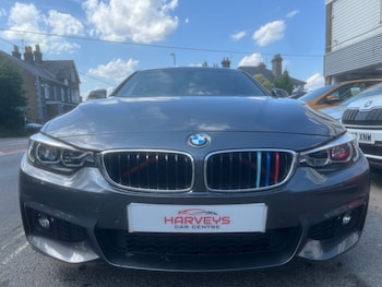 Used BMW 4 Series 2018 for sale - 79238167: Photo