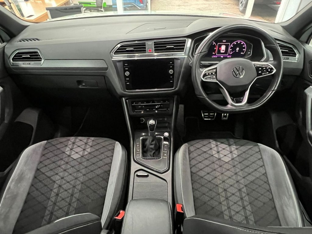Used Volkswagen Tiguan 2021 for sale - 77575864: Photo 10