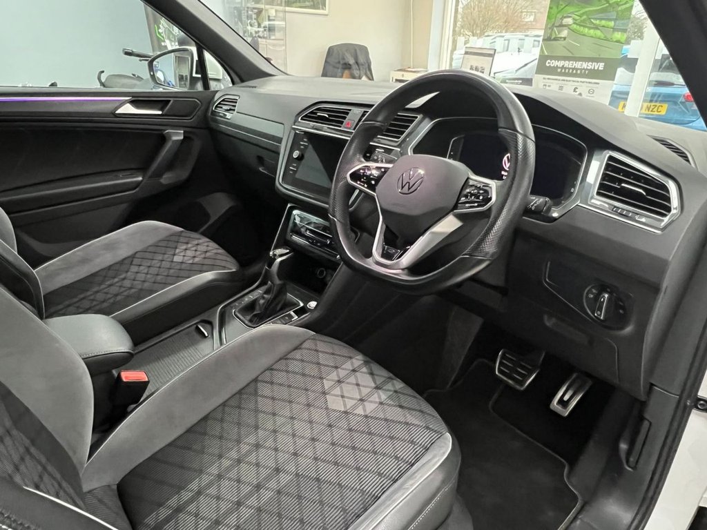 Used Volkswagen Tiguan 2021 for sale - 77575864: Photo 11