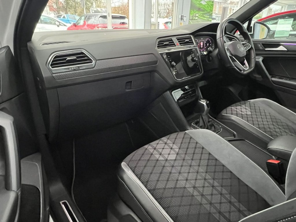Used Volkswagen Tiguan 2021 for sale - 77575864: Photo 12