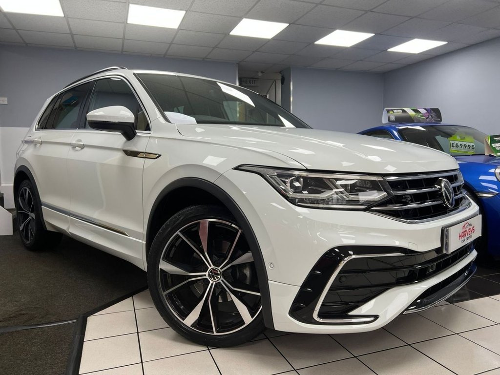 Used Volkswagen Tiguan 2021 for sale - 77575864: Photo 2